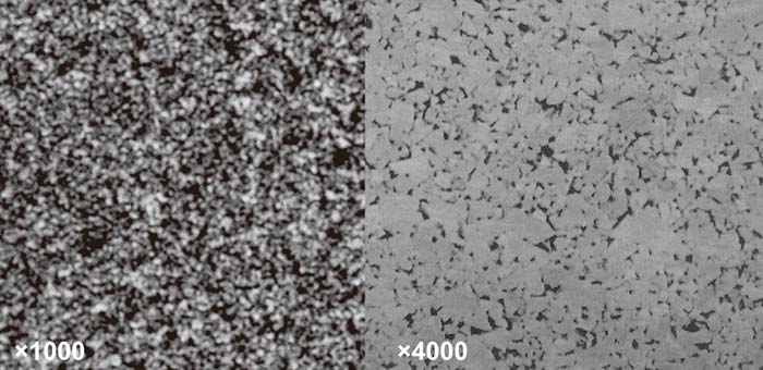 Sub-Micro Grain Series