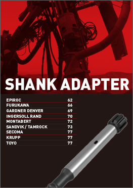 SHANK ADAPTER