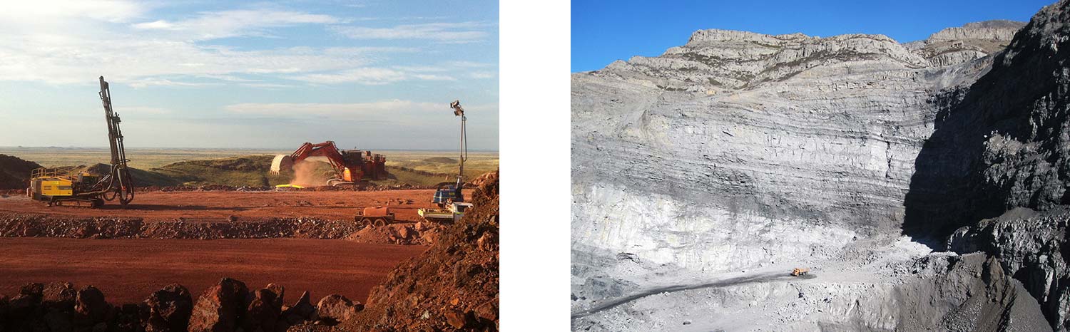 Minería