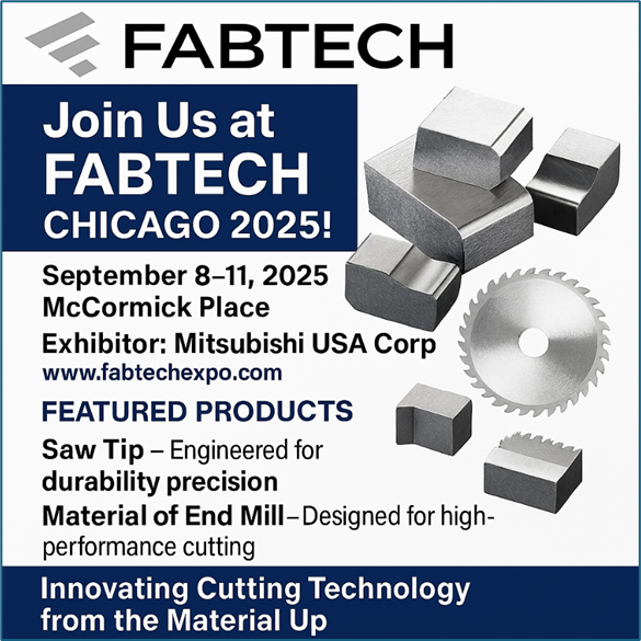 FABTECH Chicago 2025展示会