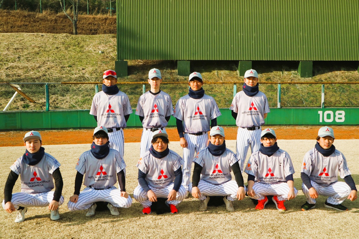 <部活>野球部(岐阜のみ)