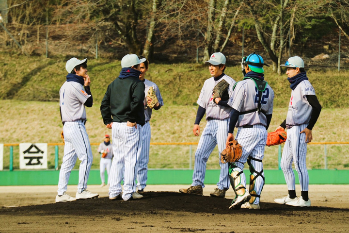 <部活>野球部(岐阜のみ)