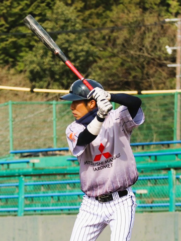 <部活>野球部(岐阜のみ)